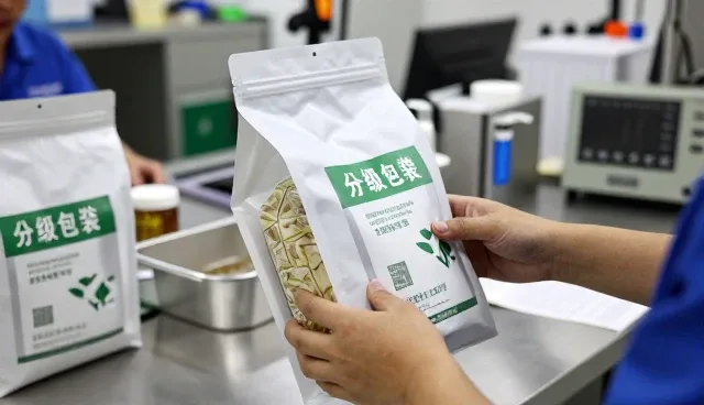 种植技术指导环境下农产品加工价值不断提升