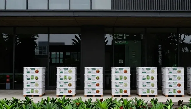 种植技术指导如何降低物流成本并提升效率